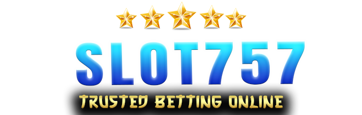 Slot757 Logo